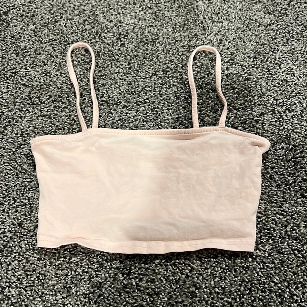 H&M Super Cropped Tank. Size:xs